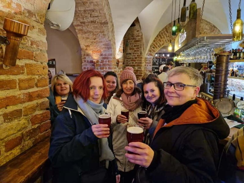 Tallinn Exclusive Pub & Bar Crawl - Free Drink, Local Guide - A Closer Look at the Tallinn Pub & Bar Crawl Experience
