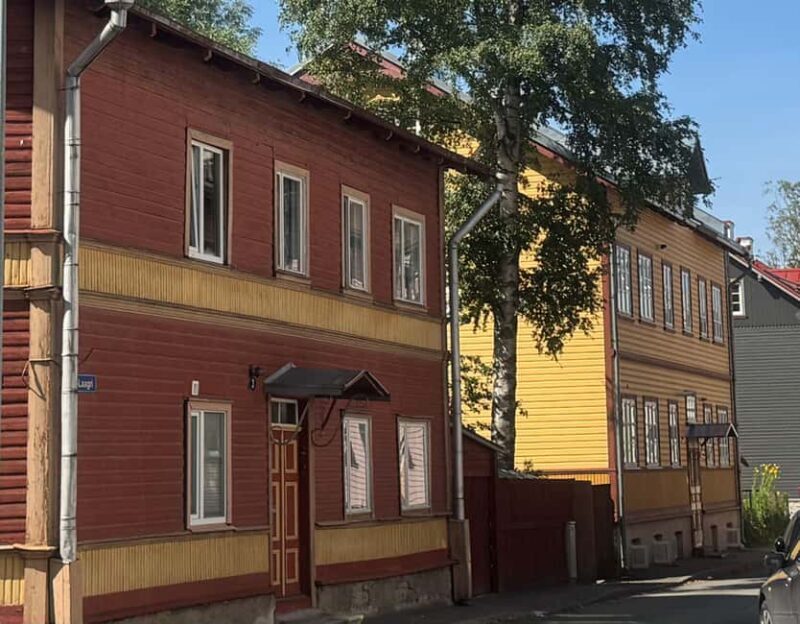 Tallinn: Explore Local Life Tour - Key Points