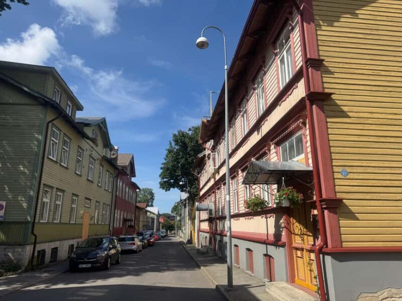 Tallinn: Explore Local Life Tour - Who Should Consider This Tour?