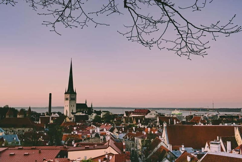 Tallinn: Express Walk with a Local in 60 minutes - Practical Details and Considerations