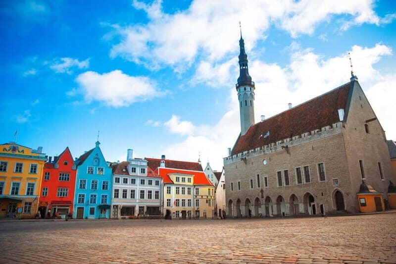 Tallinn: Express Walk with a Local in 60 minutes - Final Thoughts