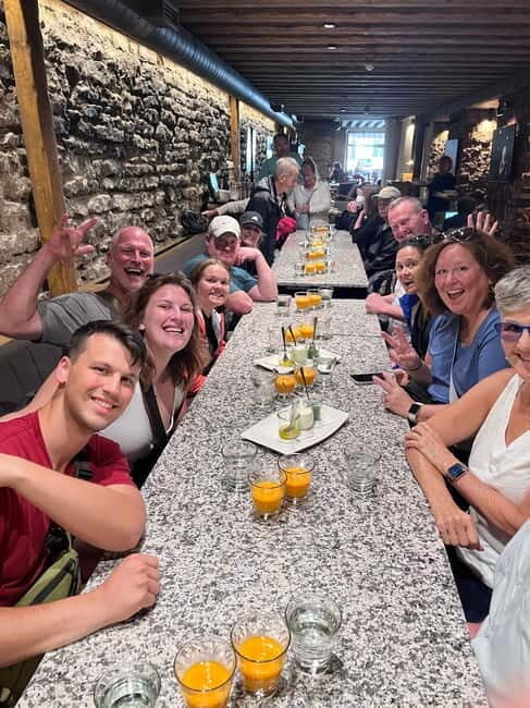 Tallinn: Food and History Walking Tour - Key Points