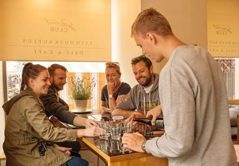 Tallinn: Food and History Walking Tour - A Walk Through Tallinn’s Culinary and Cultural Heart