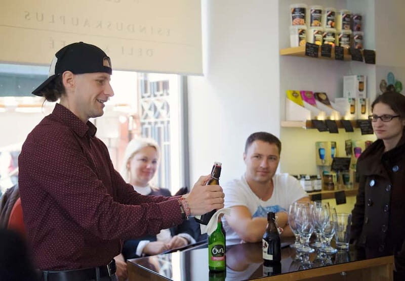 Tallinn: Food and History Walking Tour - Frequently Asked Questions