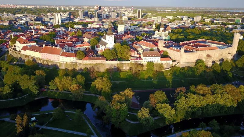 Tallinn: Half-Day City Tour - Key Points