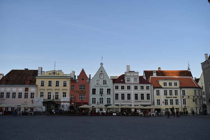 Tallinn: Half-Day City Tour - What to Expect from This Tallinn Tour