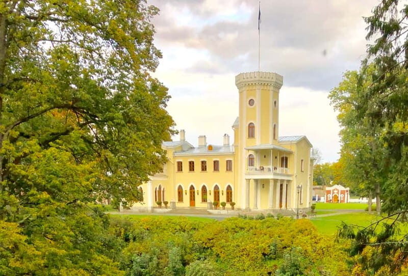 Tallinn: Half-Day Private Estonian Waterfalls - The Experience in Practice — What’s Included and What’s Not