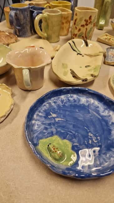 Tallinn: Hand-Sculpting and Painting Ceramic Workshop - Price and Value Analysis