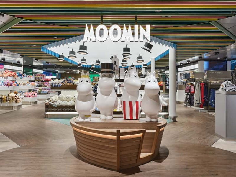 Tallinn-Helsinki All Inclusive Ferry Day Trip Business Class - Key Points