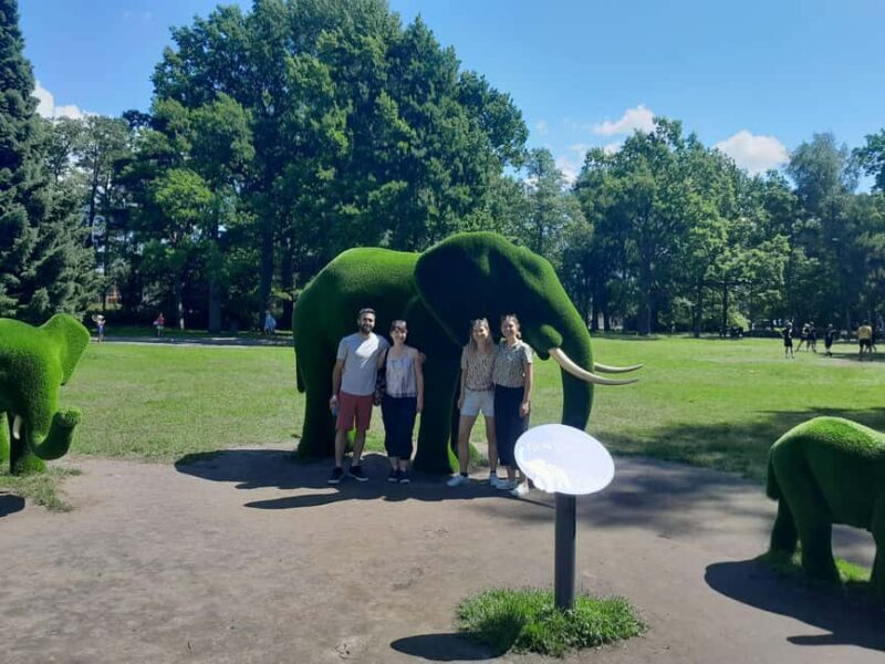 Tallinn: Hidden Gems of Pärnu day trip 8h - A Deep Dive into the Experience