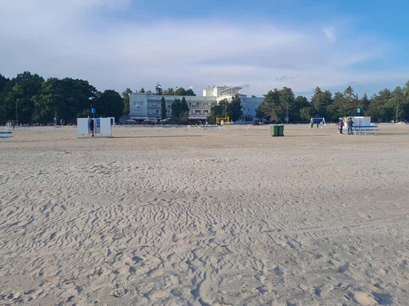 Tallinn: Hidden Gems of Pärnu day trip 8h - Return Journey: Scenic and Relaxed