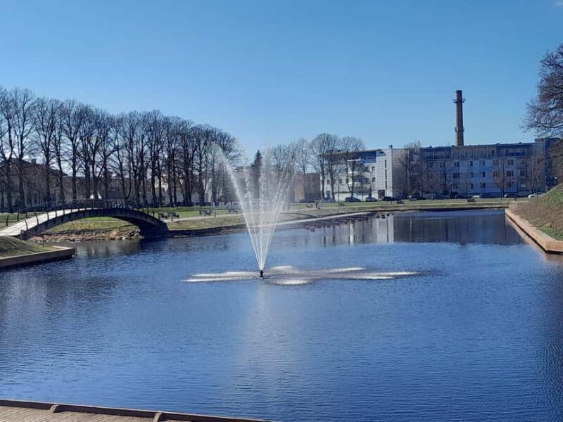 Tallinn: Hidden Gems of Pärnu day trip 8h - Who Should Consider This Tour?