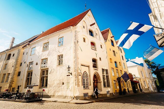 Tallinn Highlights and Marzipan Painting Masterclass - Key Points