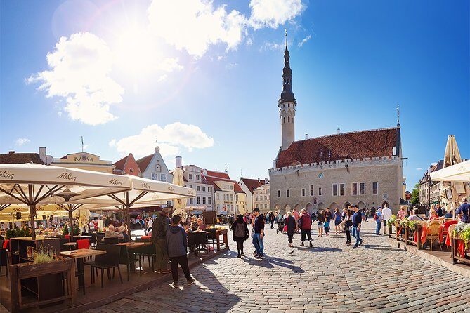 Tallinn Highlights and Marzipan Painting Masterclass - FAQ