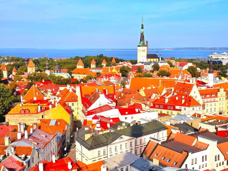 Tallinn: Highlights Shore Excursion with Return Transfer - Key Points