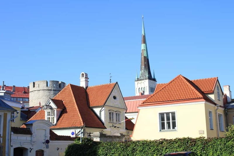 Tallinn: Highlights Shore Excursion with Return Transfer - Who Will Love This Tour?