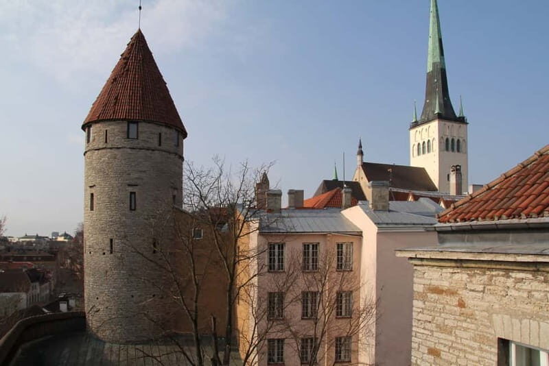 Tallinn: Highlights Shore Excursion with Return Transfer - Final Thoughts