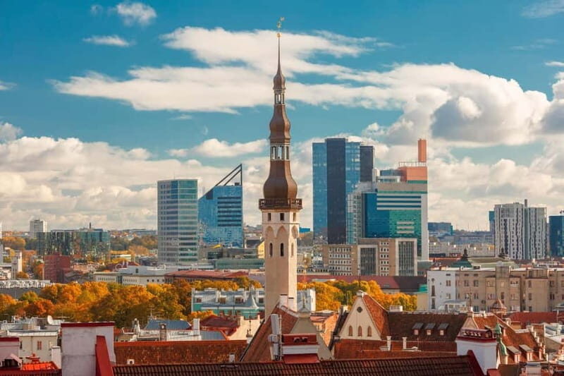 Tallinn: Insta-Perfect Walk with a Local - Key Points