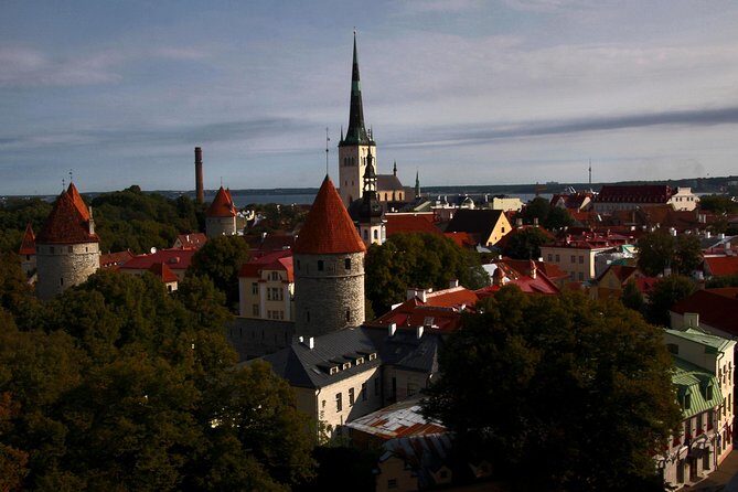 Tallinn Like a Local: Customized Private Tour - What’s Included and What’s Not?
