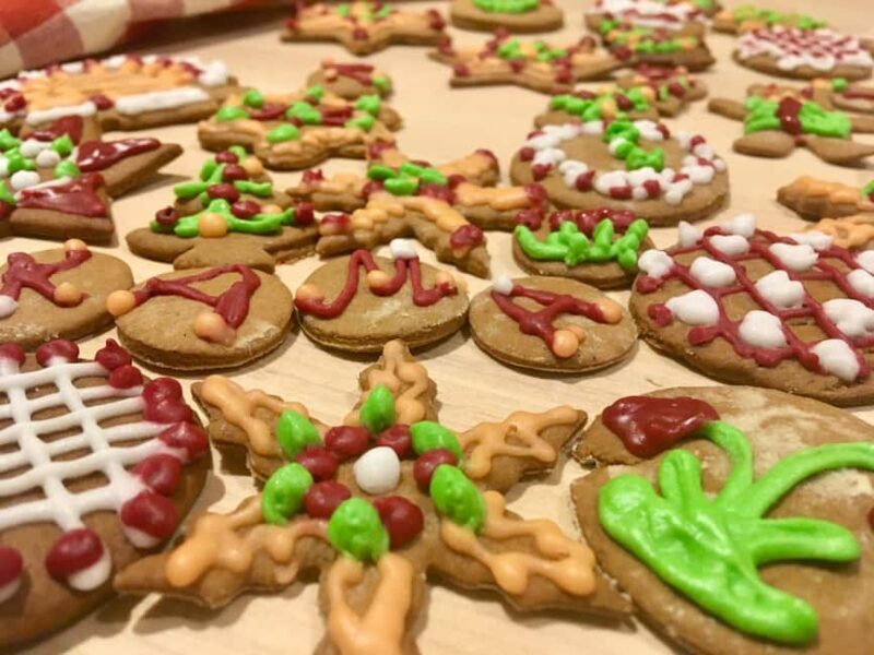 Tallinn: Local Gingerbread Workshop in the Old Town - What to Expect During the Workshop