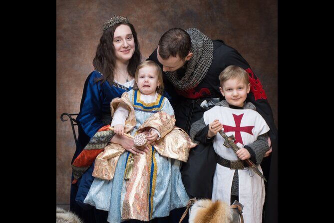 Tallinn Medieval Photo - What to Expect from the Tallinn Medieval Photo Tour