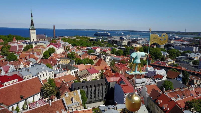 Tallinn: Medieval Walking Tour - Key Points