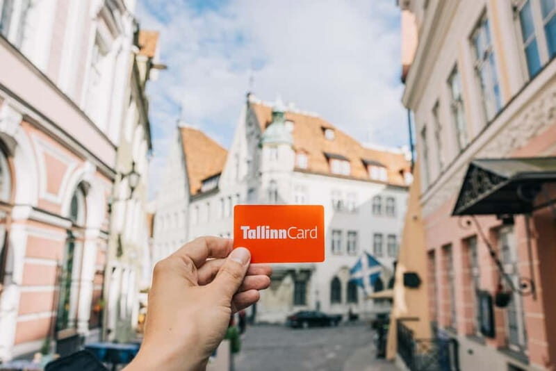 Tallinn: Museums, Public Transport, and More City Card - FAQs