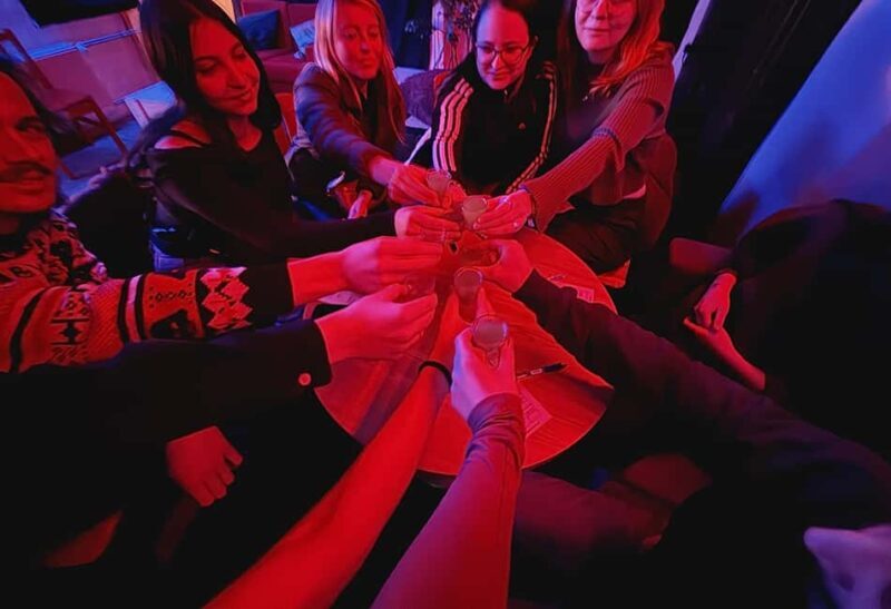 Tallinn: Old Town Bar Crawl - Shots, Games, Deals & Club - Exploring Tallinns Old Town Nightlife: The Ultimate Bar Crawl Experience