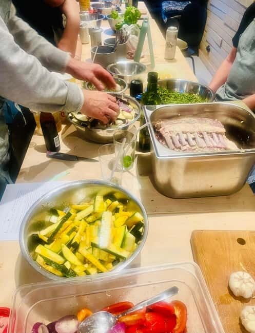 Tallinn old town: Estonian Cuisine Cooking Class - What to Expect from the Tallinn Estonian Cuisine Cooking Class