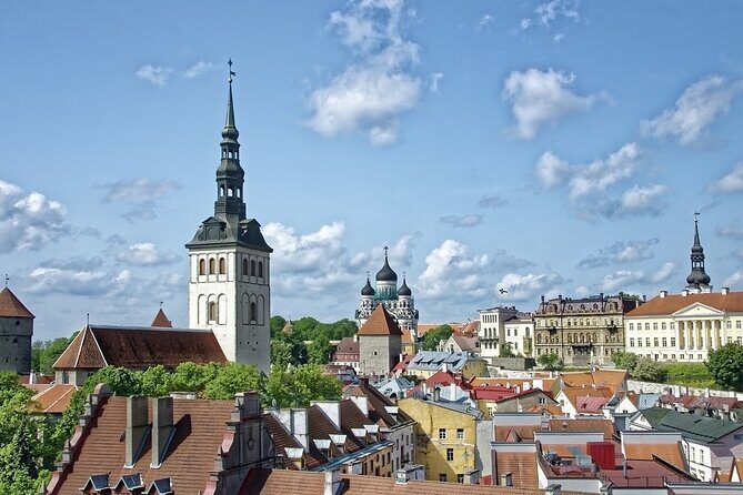Tallinn Old Town: Food and History Self-Guided Walking Tour - Introduction