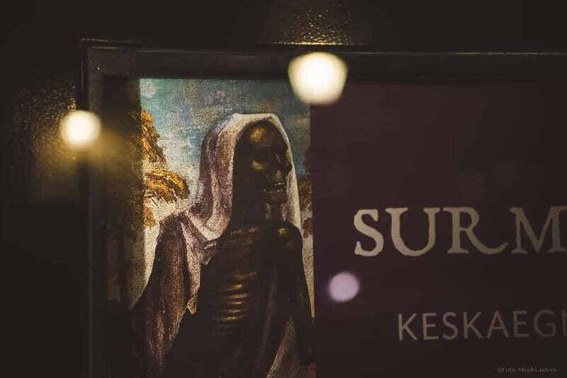 Tallinn: Old Town Ghost Tour - A Closer Look at the Tallinn: Old Town Ghost Tour