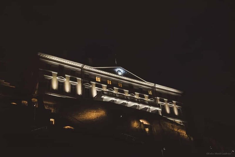 Tallinn: Old Town Ghost Tour - FAQs