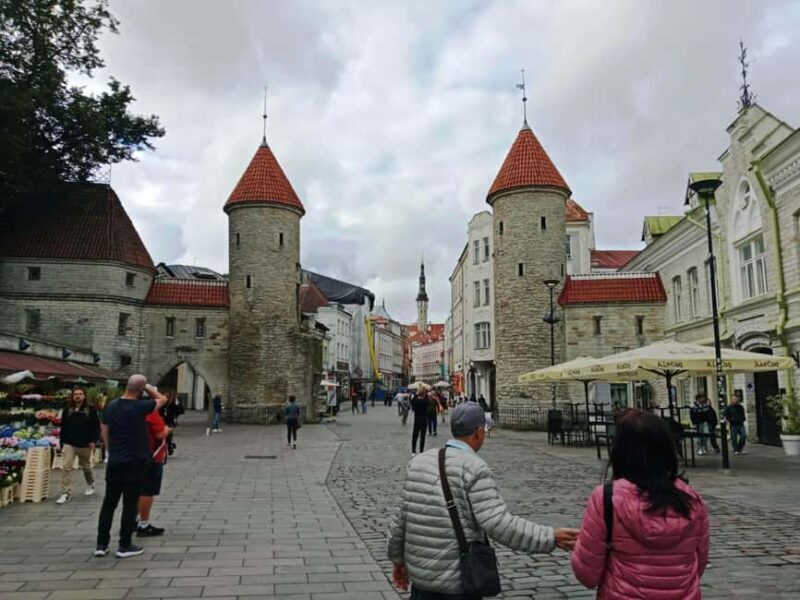 Tallinn: Old Town History and Legends Walking Tour - Key Points