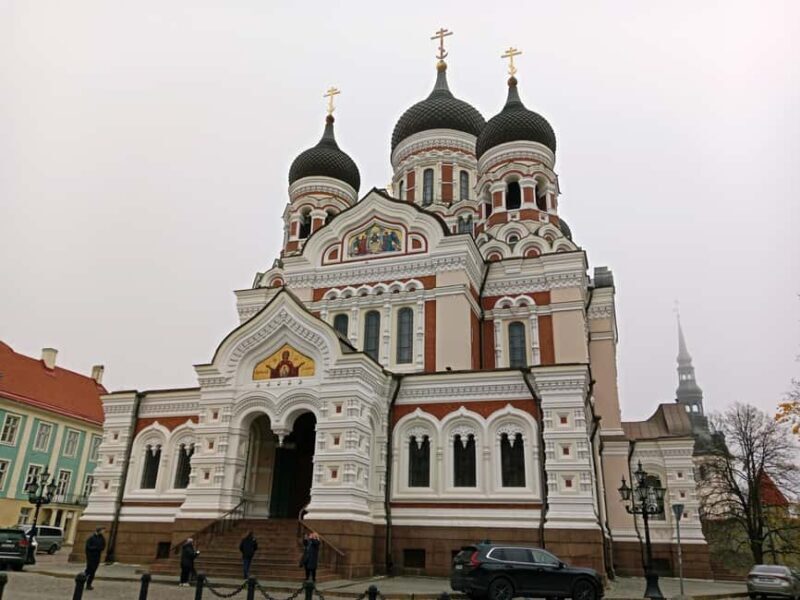 Tallinn: Old Town History and Legends Walking Tour - A Detailed Look at the Tallinn Old Town Tour