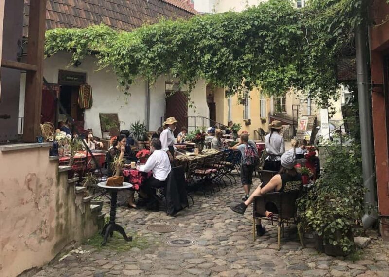 Tallinn: Old Town History and Legends Walking Tour - FAQ