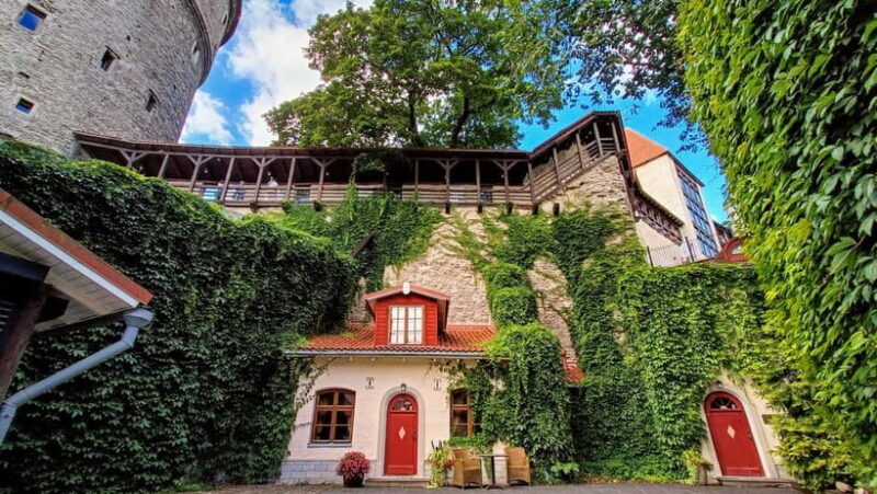 Tallinn: Old Town Private & Personalized Walking Tour - Key Points