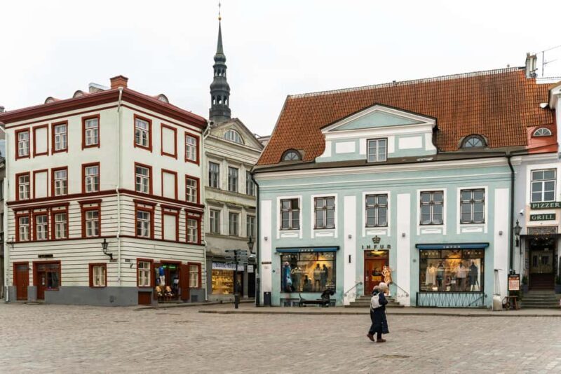 Tallinn: Old Town Tour and Marzipan Workshop - Key Points