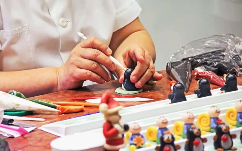 Tallinn: Old Town Tour and Marzipan Workshop - The Marzipan Workshop: Sweet Creativity