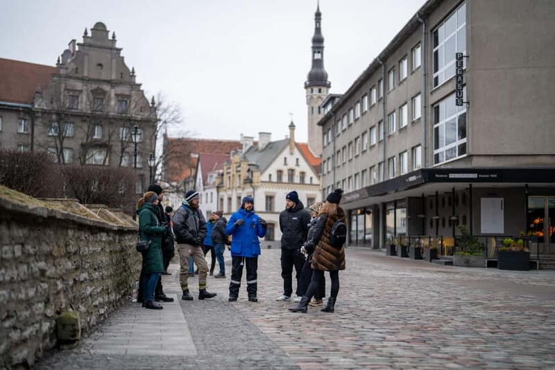 Tallinn: Old Town Walking Tour and Jägala Waterfall - Practical Details: What You Should Know