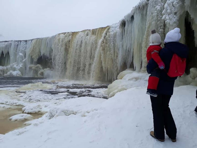 Tallinn: Old Town Walking Tour and Jägala Waterfall - FAQ