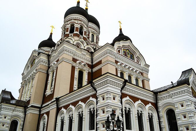 Tallinn Old Town Walking Tour - What Does the Itinerary Cover?