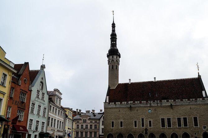 Tallinn Old Town Walking Tour - Practical Details