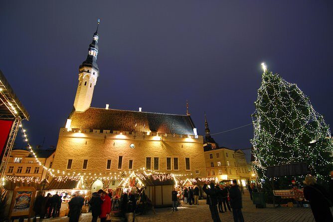 Tallinn Old Town Walking Tour - FAQ