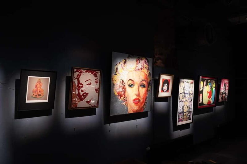 Tallinn: PoCo Pop Art Museum Ticket - Key Points