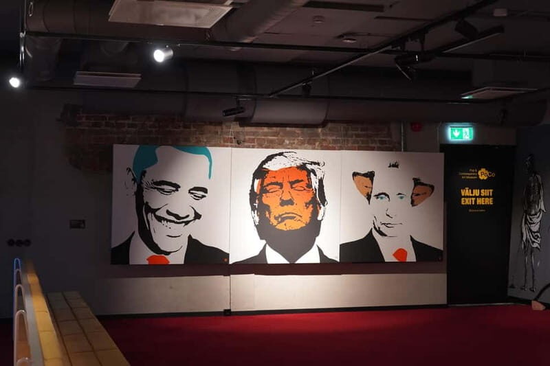 Tallinn: PoCo Pop Art Museum Ticket - A Closer Look at the PoCo Pop Art Museum Experience