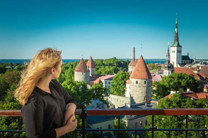 Tallinn Private Photoshoot Tour - Tallinn Private Photoshoot Tour Review: Capture Your Visit in a Unique Way