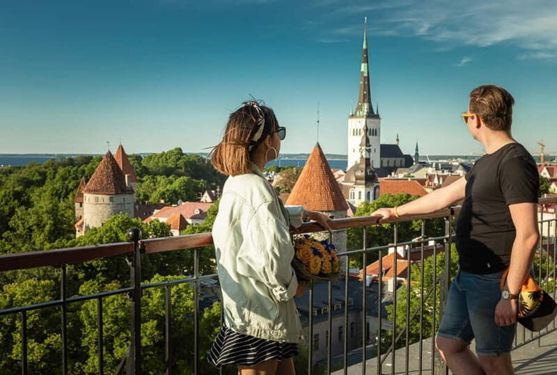 Tallinn Private Photoshoot Tour - Key Points
