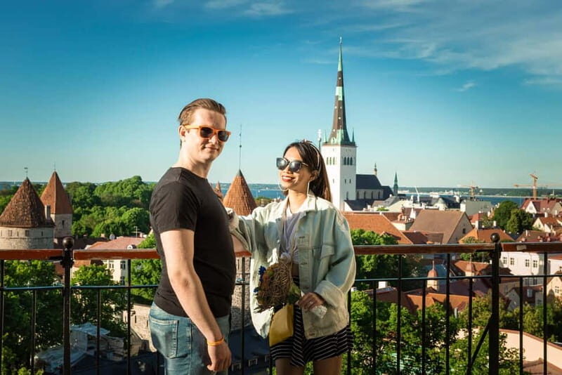 Tallinn Private Photoshoot Tour - Practical Details and Considerations