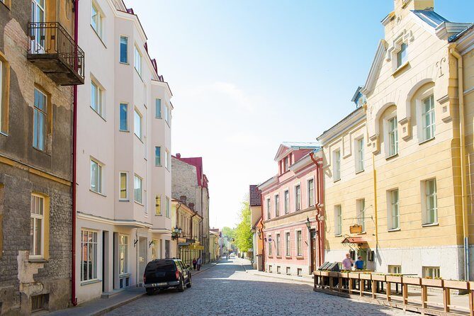 Tallinn Private Walking Tour - Exploring Tallinn Through a Private Guide