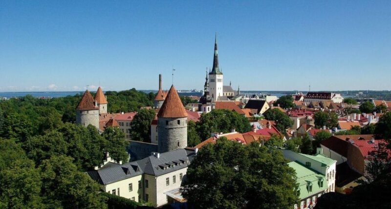 Tallinn: Private Walking Tour - Key Points